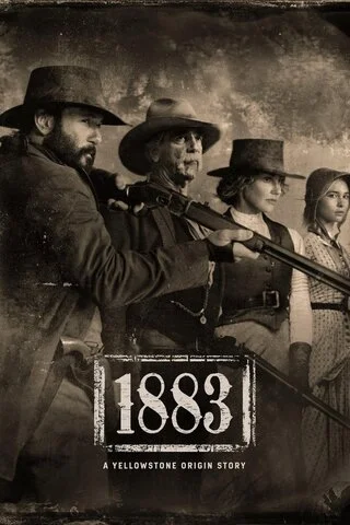 Смотреть 1883 2 сезон онлайн бесплатно в HD качестве на русском языке